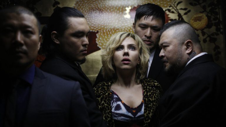 Lucy (2014) Movie
