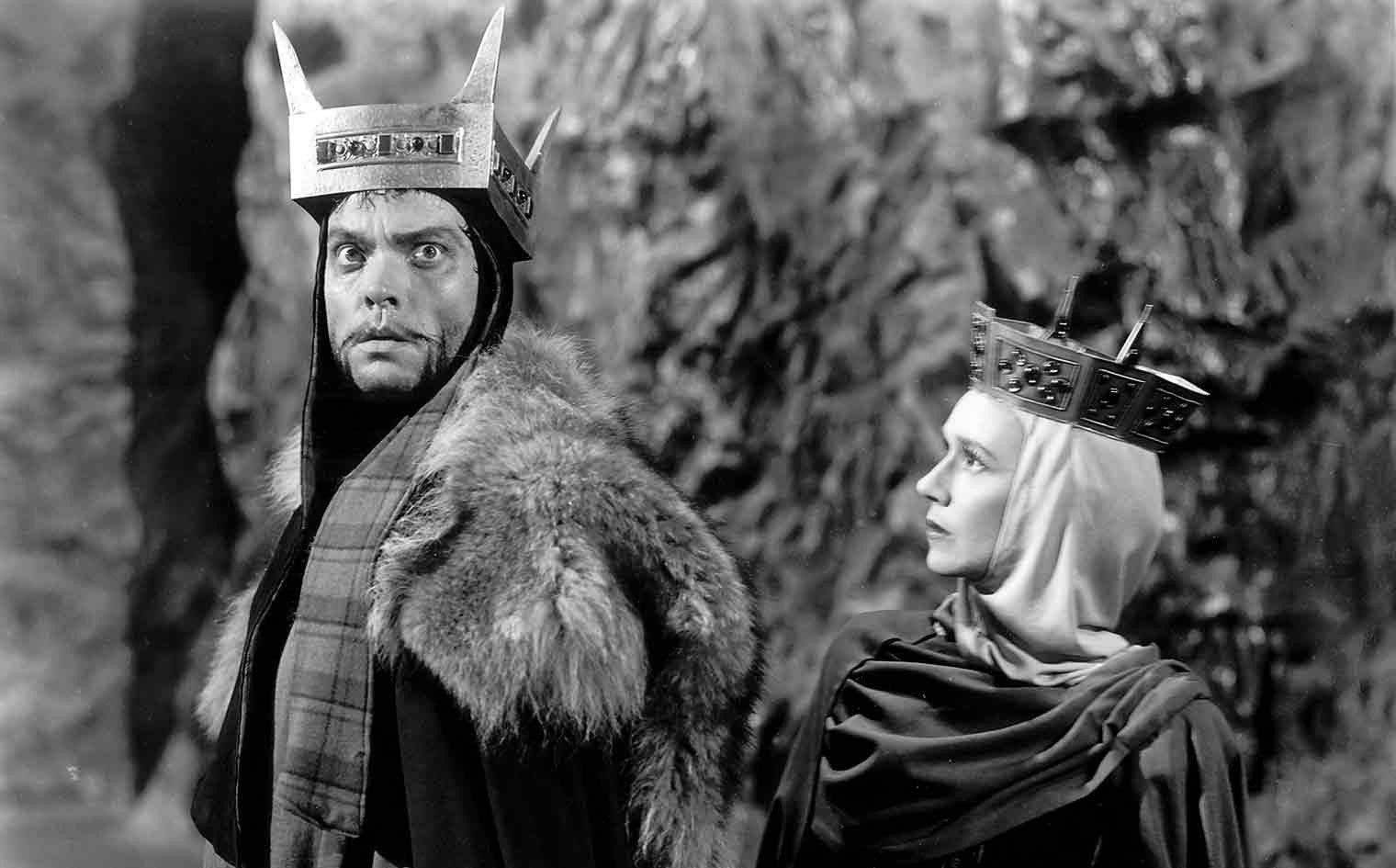 Macbeth by Orson Welles (1948)