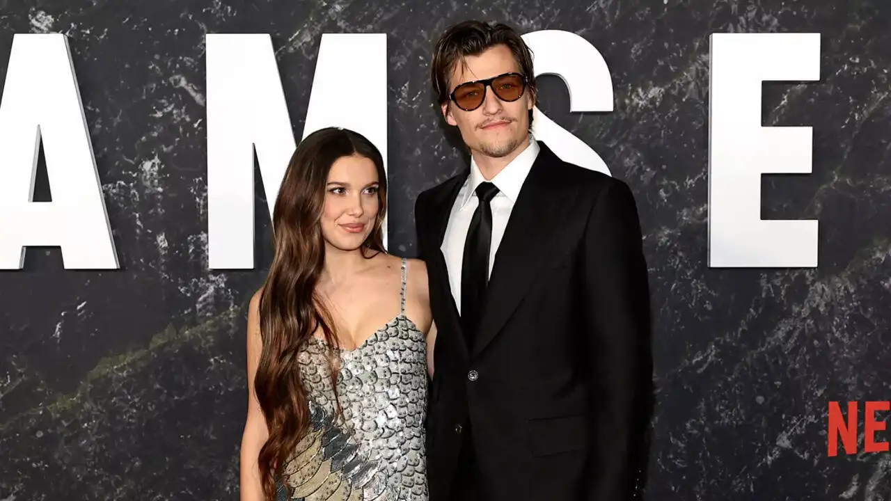 Millie Bobby Brown Baby Husband