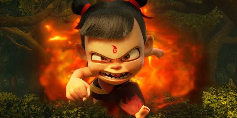 Ne Zha 2 (Nezha: Mo tong nao hai, 2025)