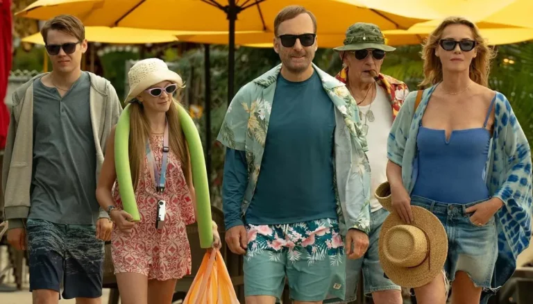 Another still from Nobody 2 (2025)