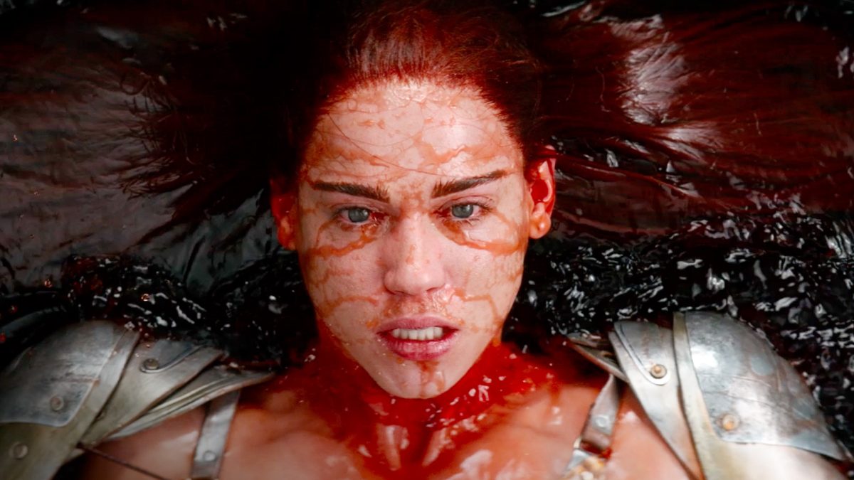 Red Sonja (2025) movie ending explained - 2