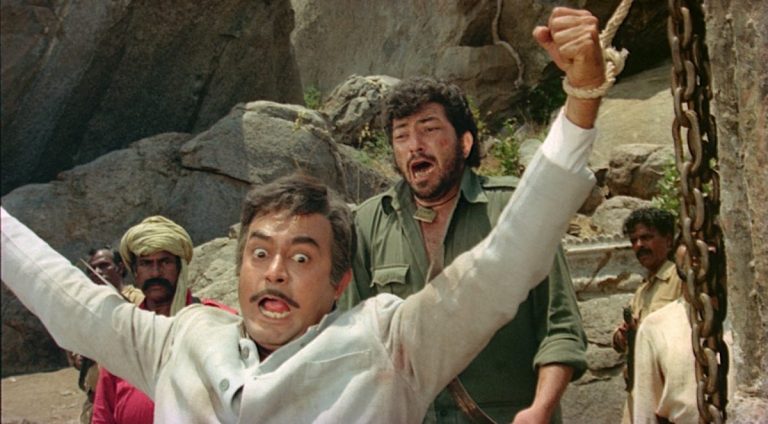 Sholay At 50: The Anatomy Of An Indian Cult Classic