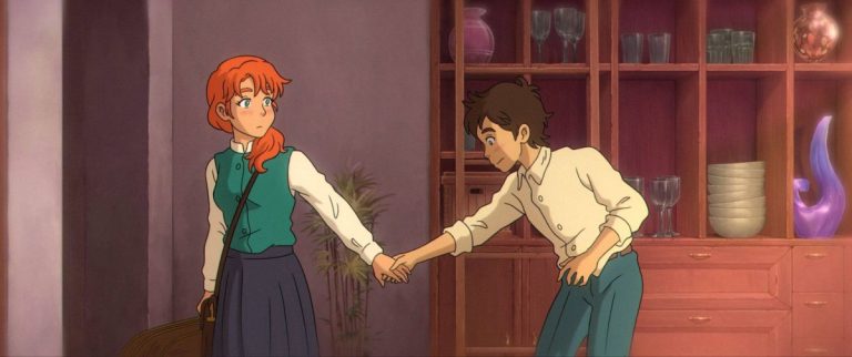 The Glassworker (2025) Movie Review: Miyazaki-inspired Pakistani animation has a muddled anti-war message 