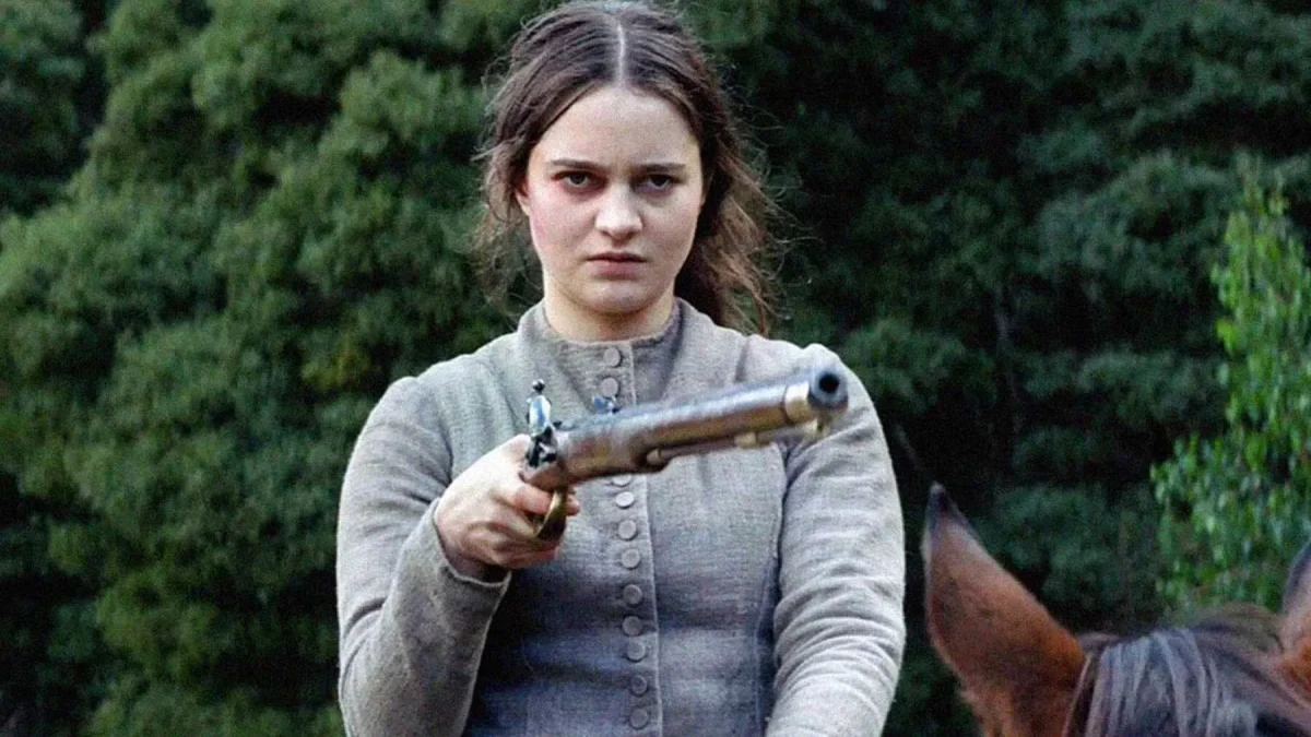 The Nightingale (2018)