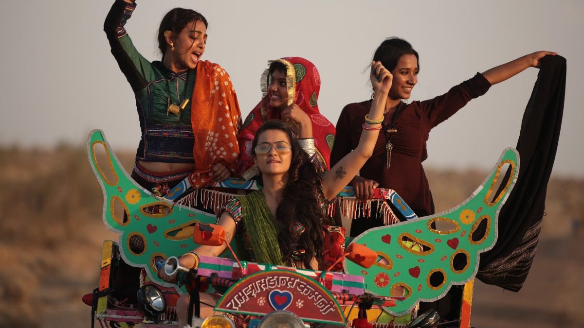 The Return of ‘Chaotic Women’ in Indian Independent Cinema 