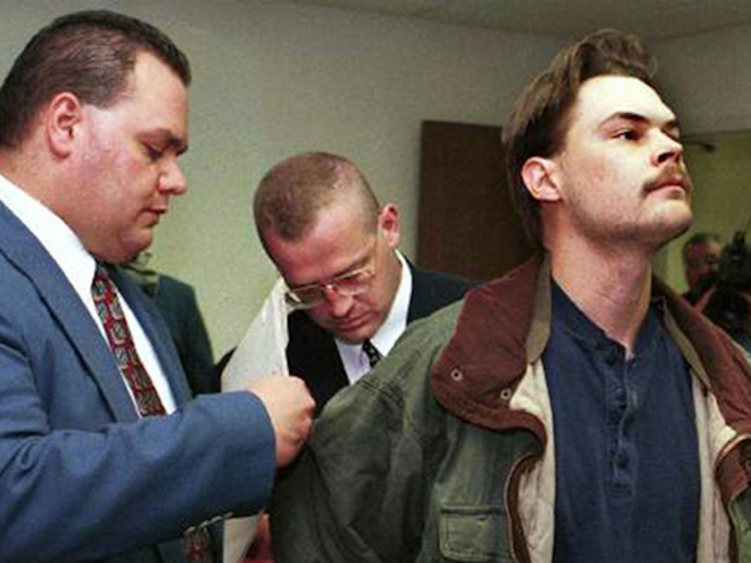 The Yogurt Shop Murders