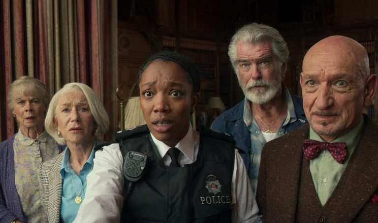The Thursday Murder Club (2025)