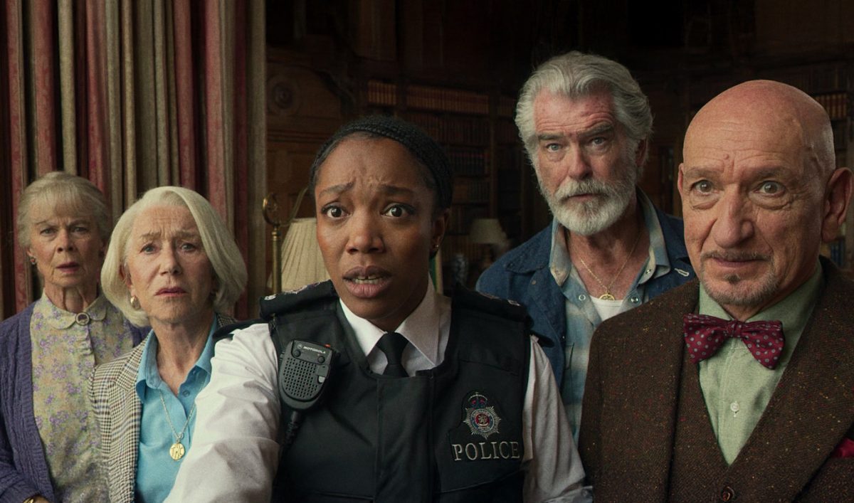 The Thursday Murder Club (2025)