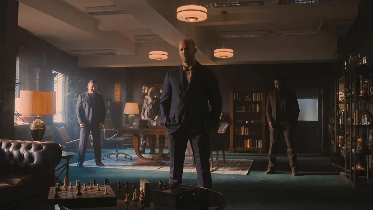 Wrath of Man (2021)