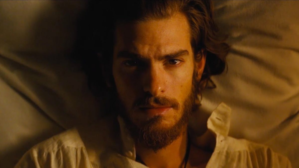 andrew garfield “Silence” (2016) | 10 Best Andrew Garfield Movie Performances, Ranked