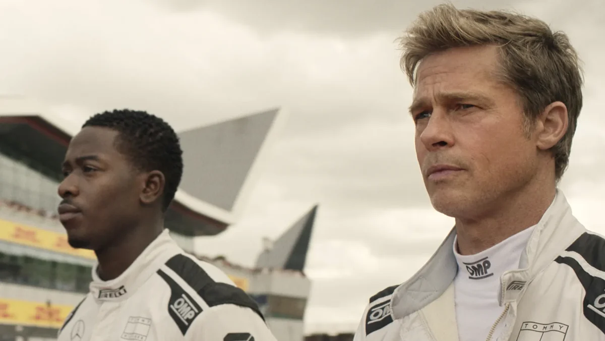 f1 movie stream