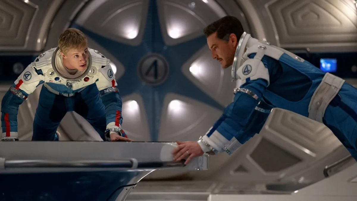 fantastic four box office