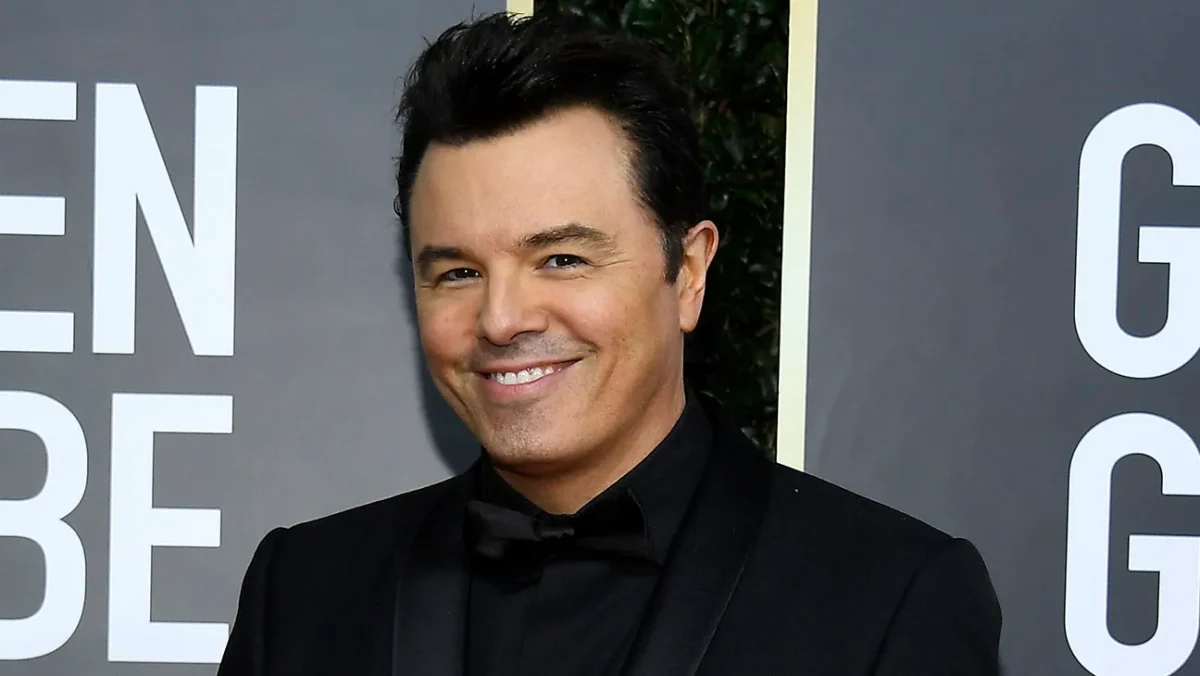 seth macfarlane