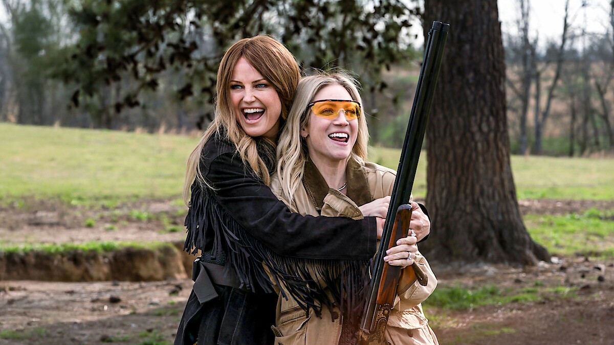 the hunting wives netflix