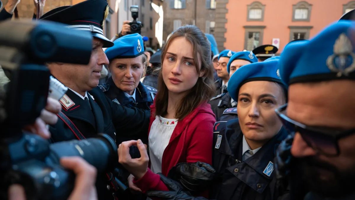 the twisted tale of amanda knox
