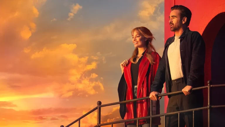 A Big Bold Beautiful Journey (2025) Movie Review: Kogonada’s Beautiful Visuals Can’t Save This Misguided Charlie Kaufman Pastiche
