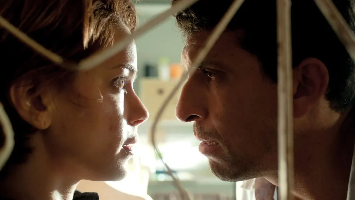 A Wolf at the Door (2013) Movie