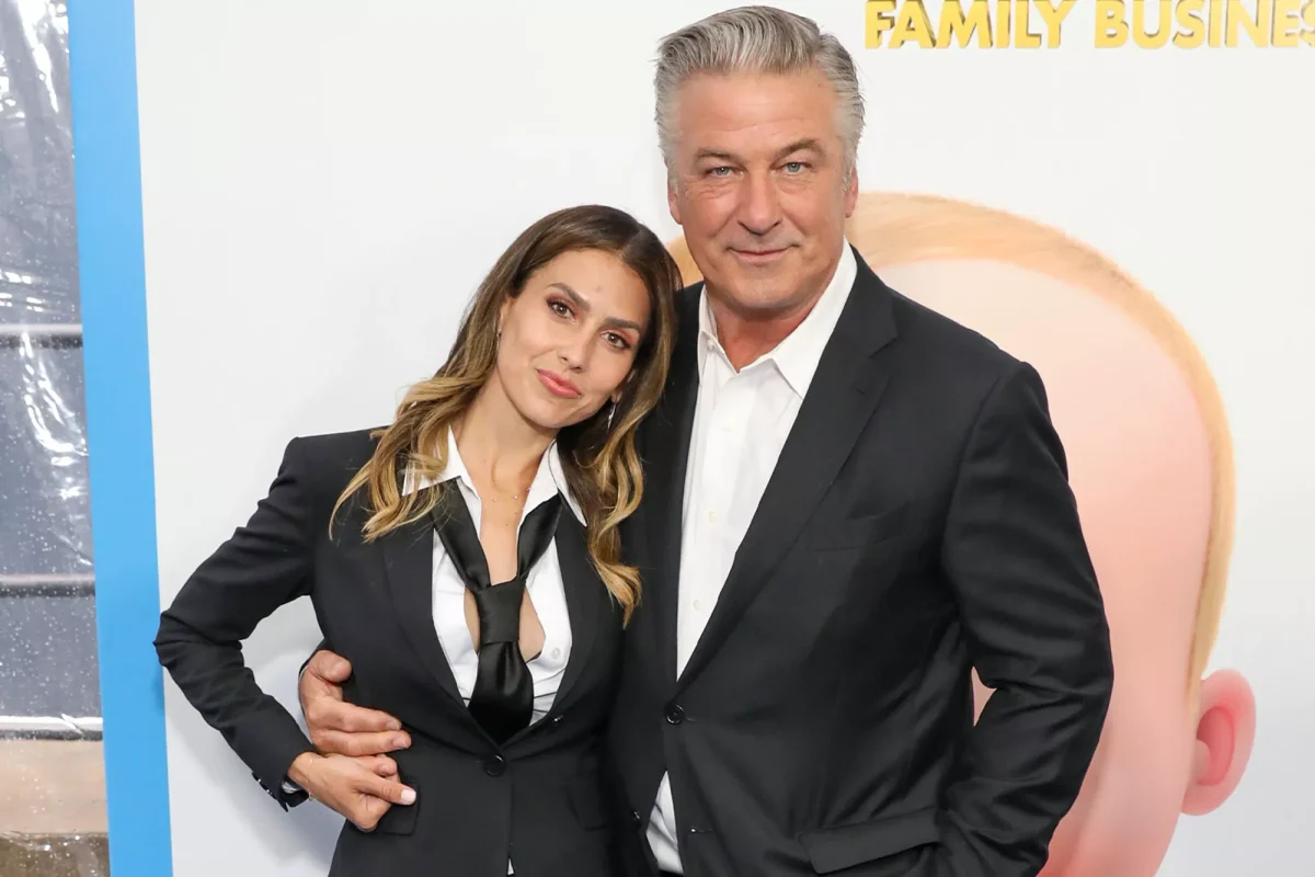 Alec Baldwin Wife DWTS