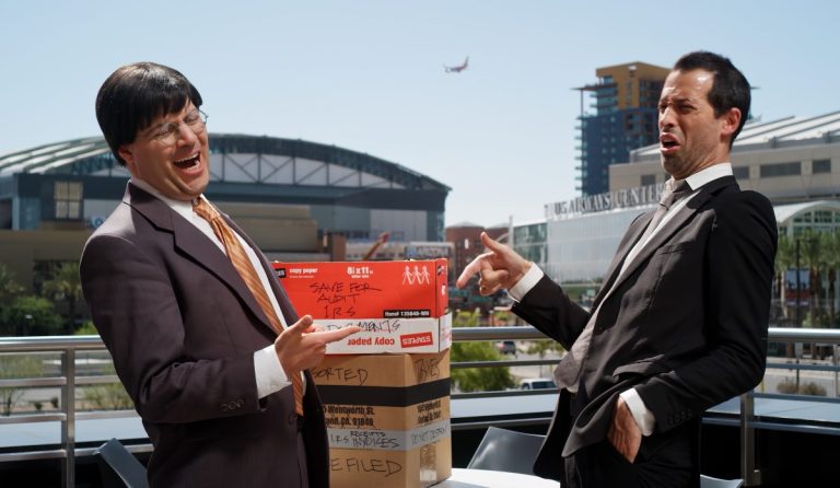 BFFs (2025) Movie Review: A loud, brash culmination of predictable, elaborate pranks that feels like an assault on the senses