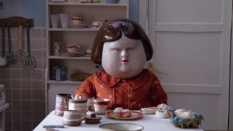 Best Animated Short Film - Bestia