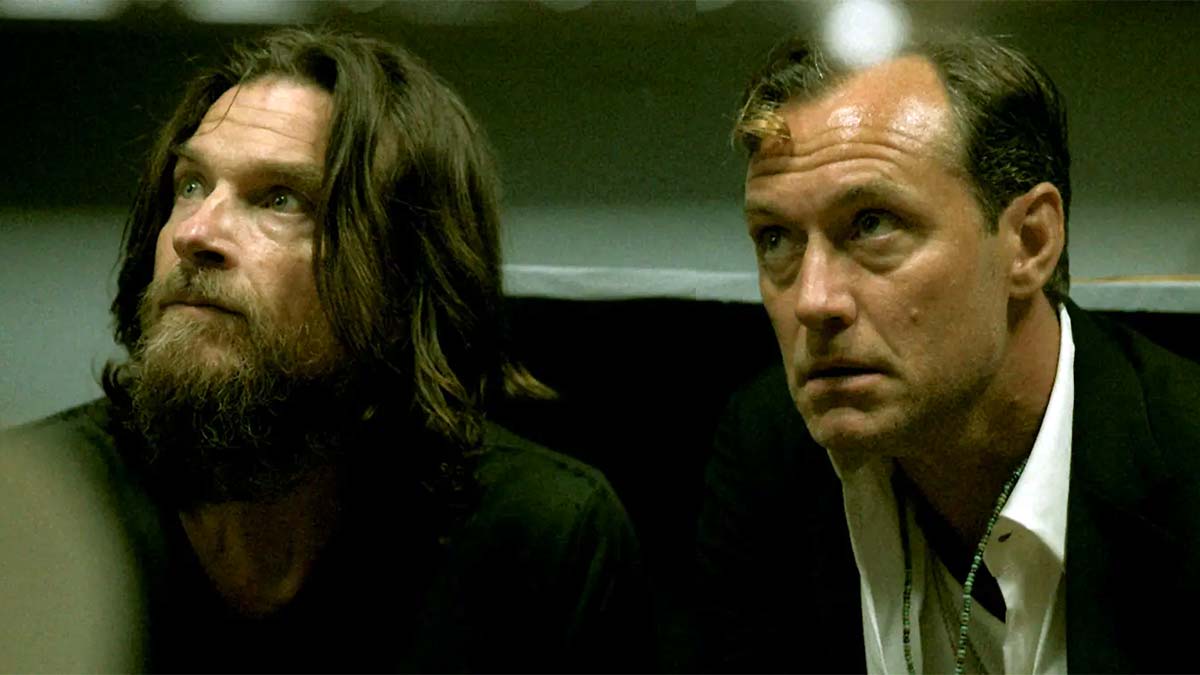 Black Rabbit (TV Mini Series 2025)