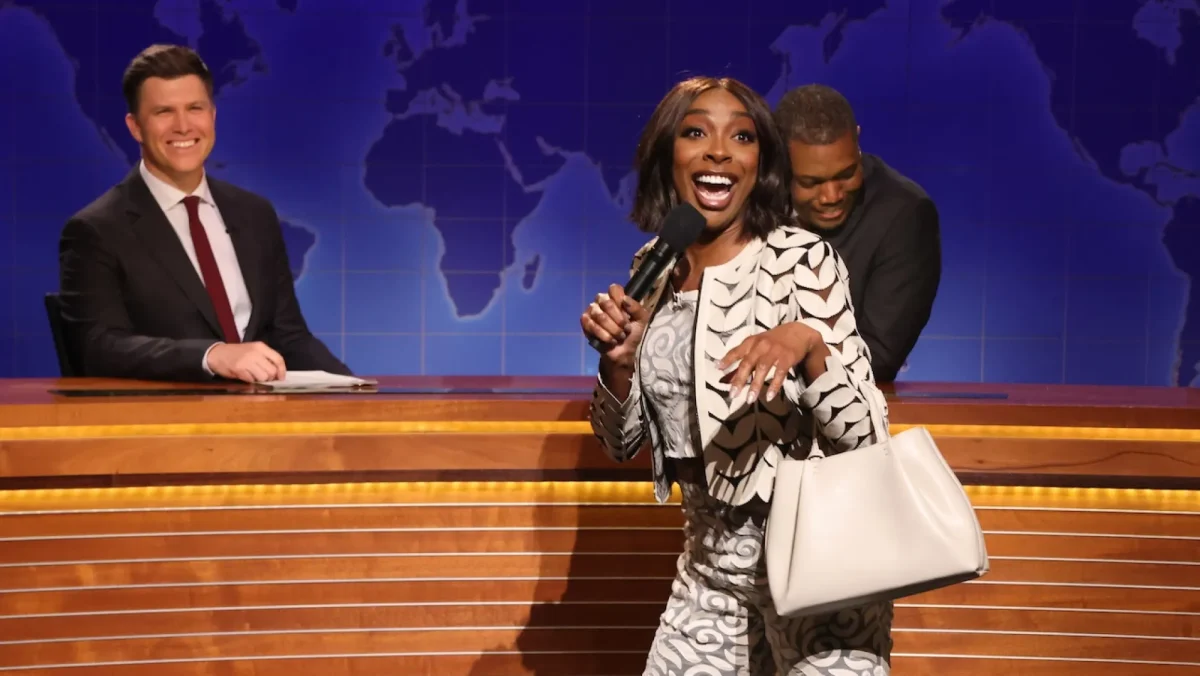 Ego Nwodim SNL