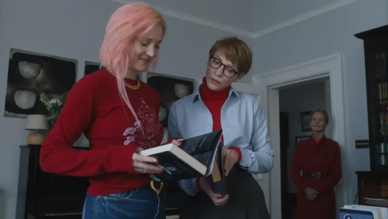 Father Mother Sister Brother (2025) ‘Venice Film Festival’ Movie Review: Pure Jarmusch Is Obtuse, Slight, and Lingering