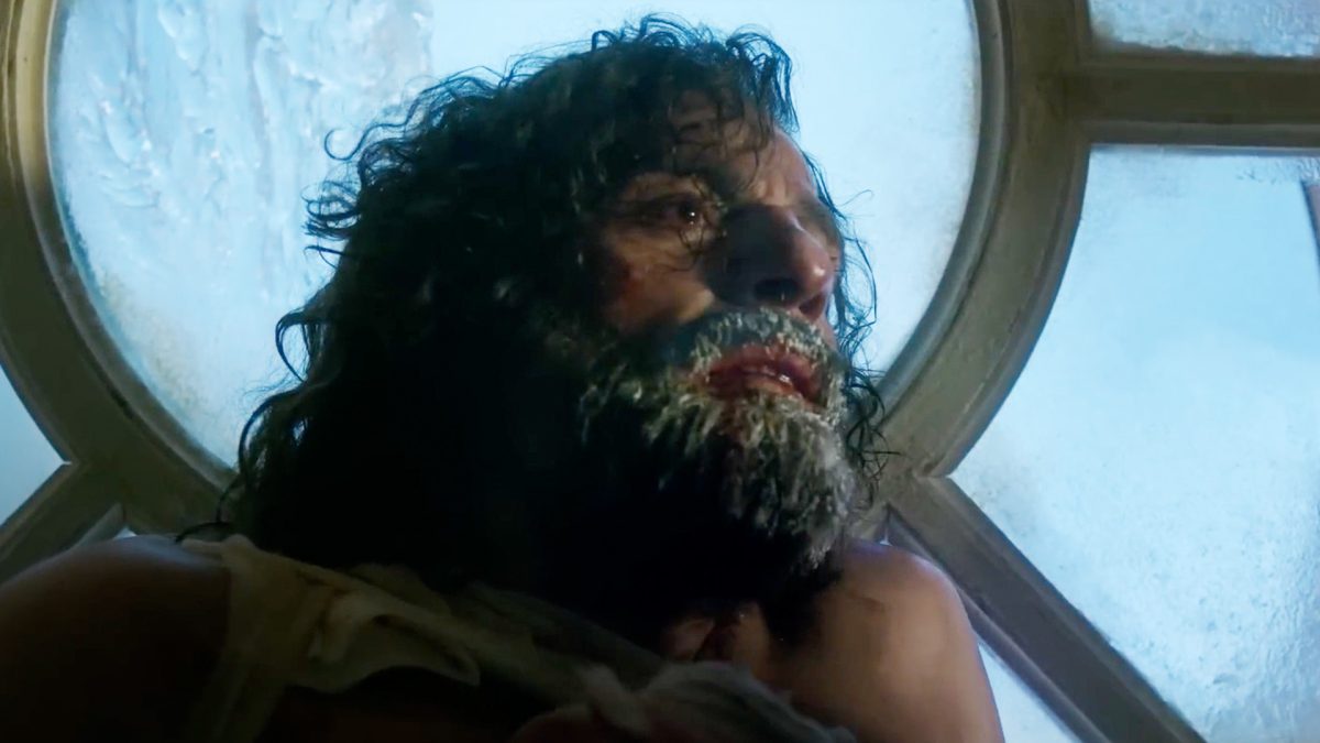Frankenstein (2025)