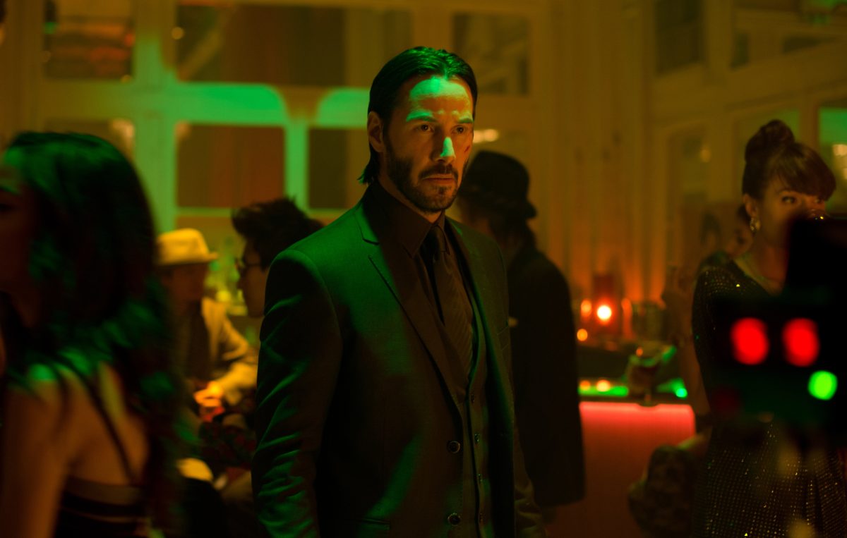 John Wick (2014) Movie