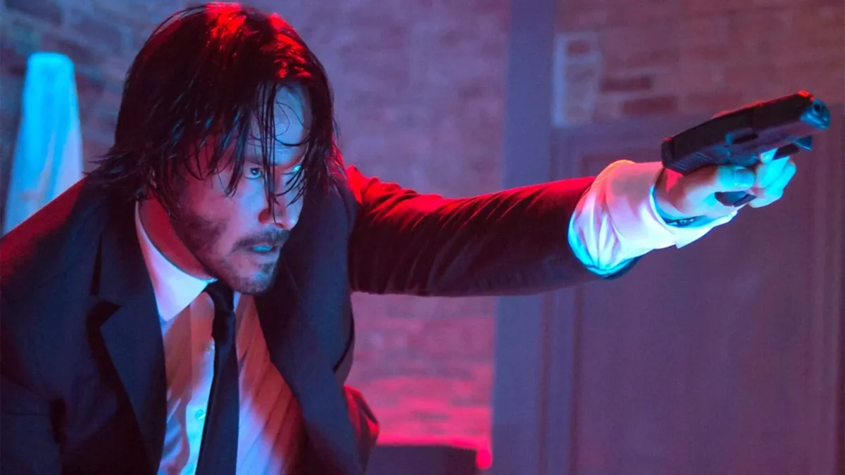 John Wick: Chapter 2 (2017)