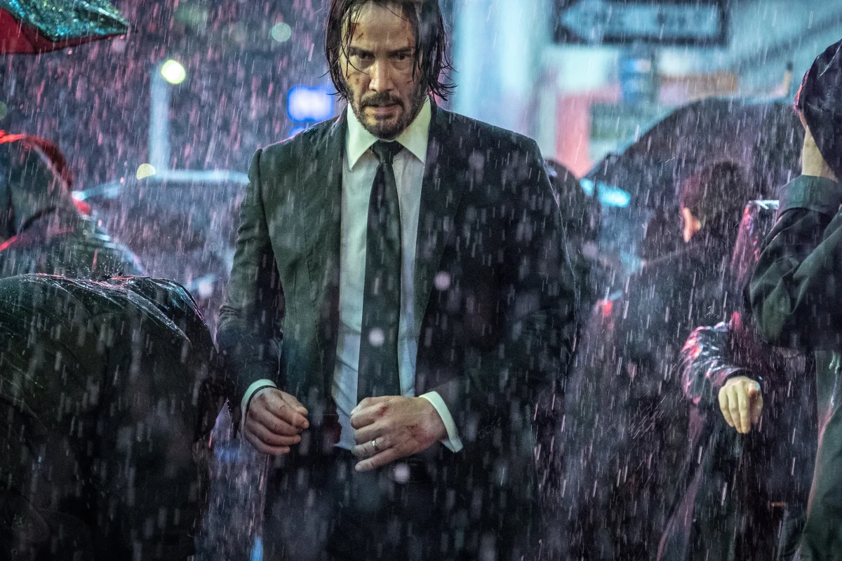 John Wick: Chapter 3 – Parabellum (2019) Movie