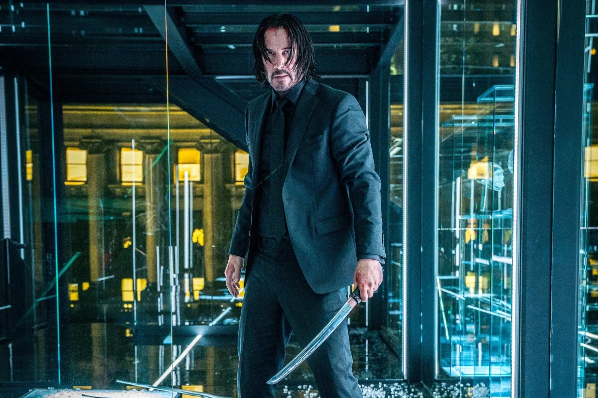 John Wick: Chapter 3 – Parabellum (2019) Movie