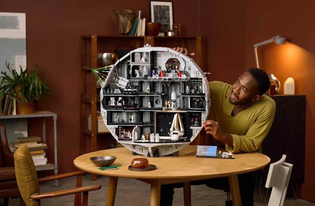 Lego Star Wars Death Star