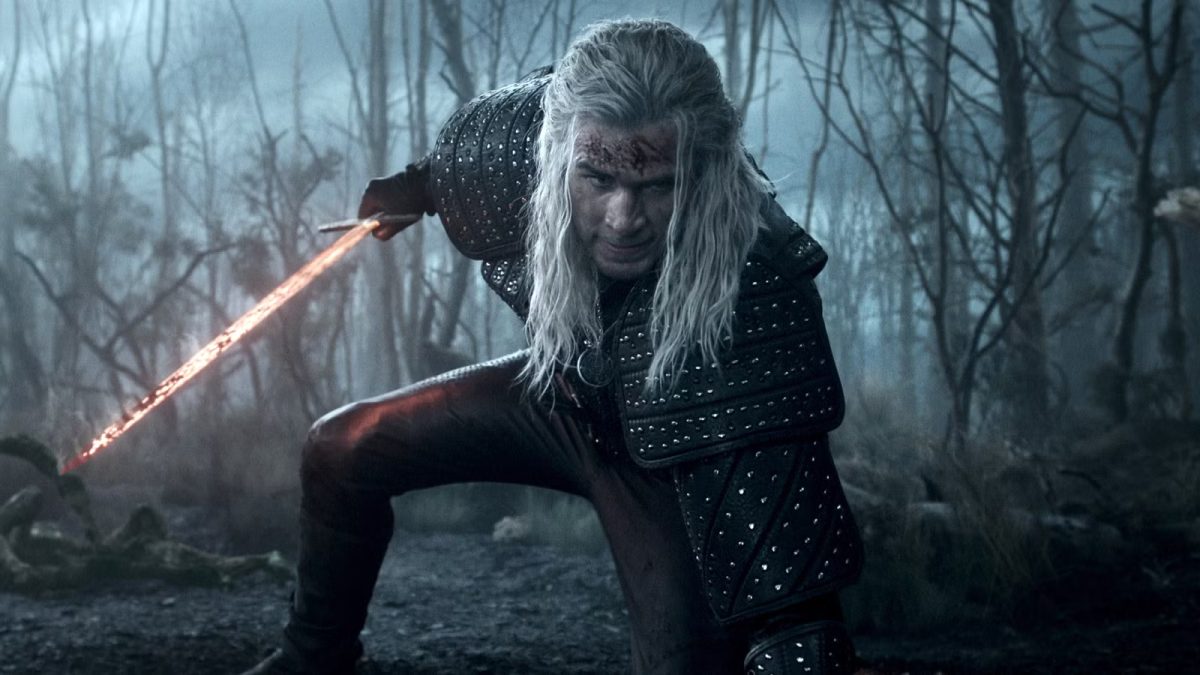 Netflix - The Witcher Season 4 Liam Hemsworth