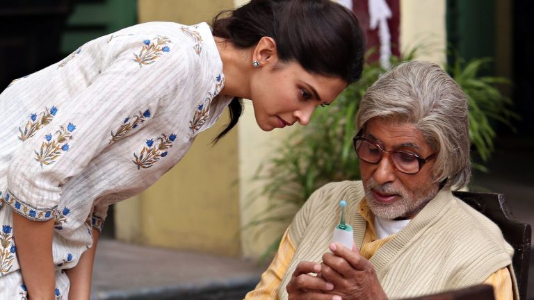 Props of ‘Piku’ & the Art of Saying without Telling