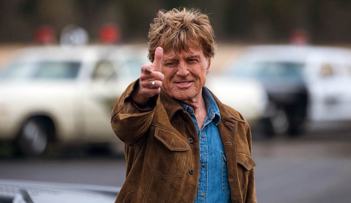 Robert Redford