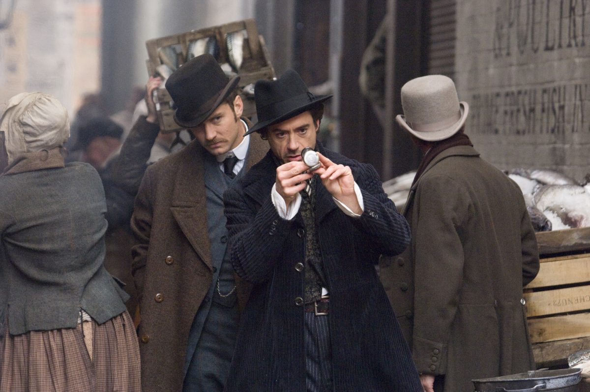 Sherlock Holmes (2009) Movie