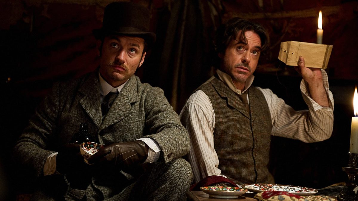 Sherlock Holmes: A Game of Shadows (2011) Movie
