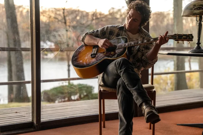 Springsteen: Deliver Me from Nowhere (2025) Movie