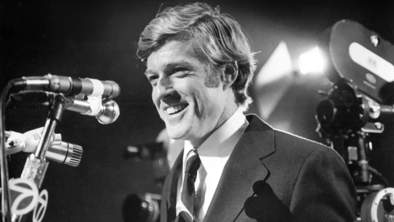 The Candidate (1972) | The 10 Greatest Robert Redford Movie Performances