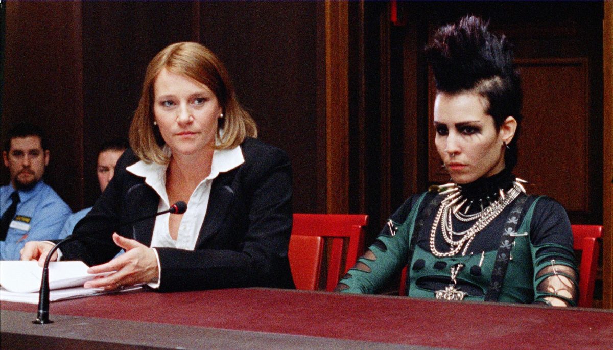 The Girl Who Kicked the Hornets’ Nest (2009) Movie