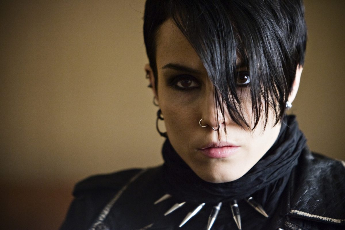 The Girl With the Dragon Tattoo (2009)