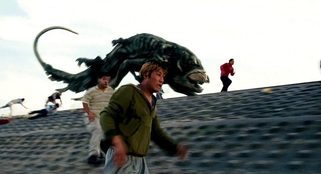 The Host (2006) Movie