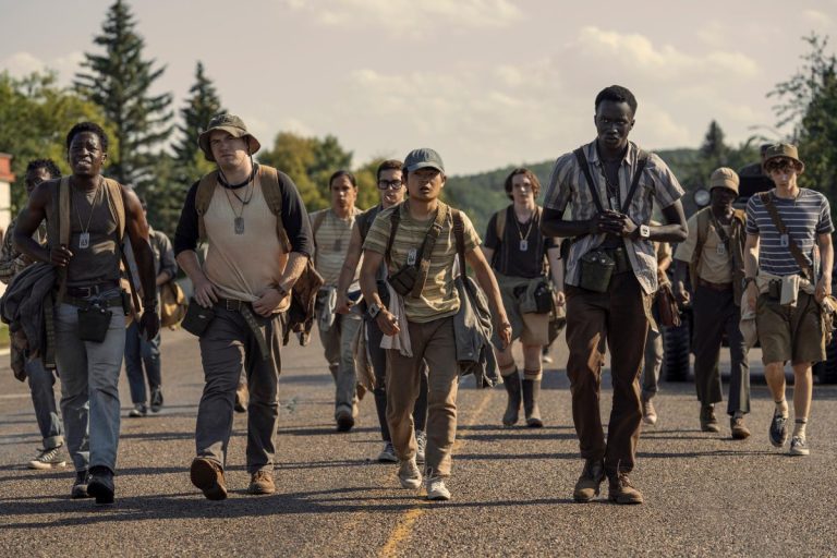 The Long Walk (2025) Movie Review: An Unflinchingly Brutal, Emotionally Punishing Stephen King Adaptation