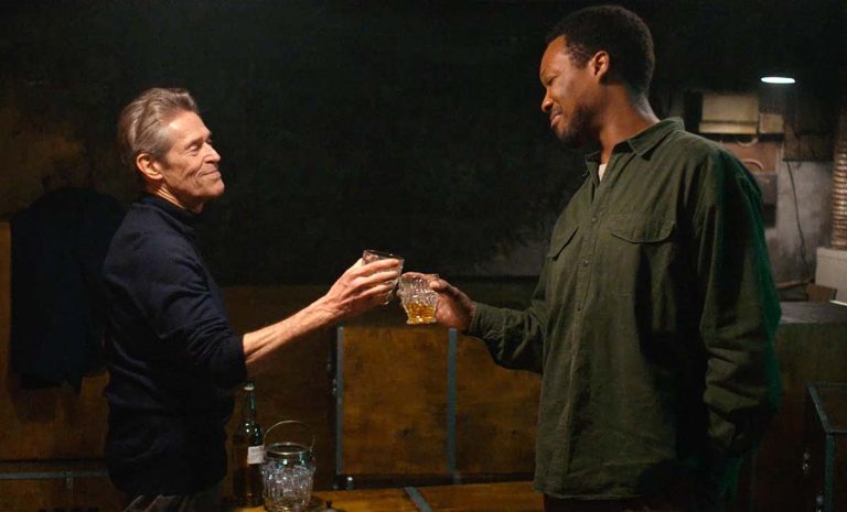 The Man in My Basement (2025)