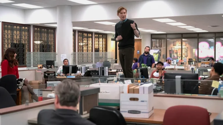 The Paper: Complete Cast & Characters Guide of the Peacock Spin-off
