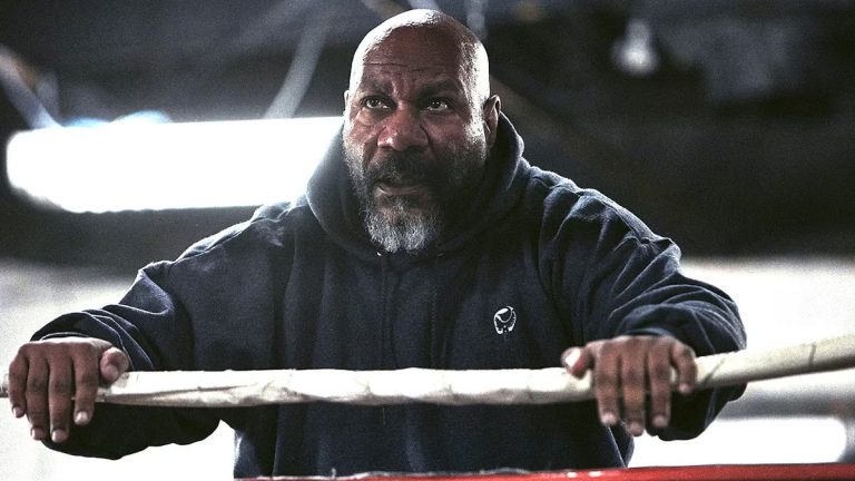Uppercut (2025) Movie Review: Ving Rhames cannot salvage this talky, frustrating, and incomplete boxing drama