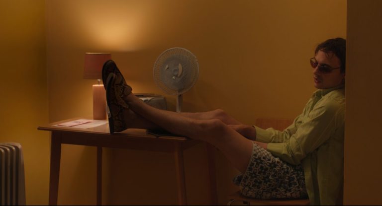 Urchin (2025) Movie Review: A Sobering, Yet Artful Take On Class Ascension From Harris Dickinson
