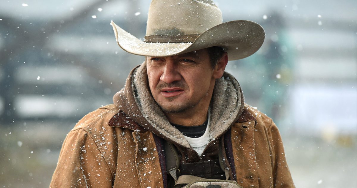 Wind River (2017) Movie